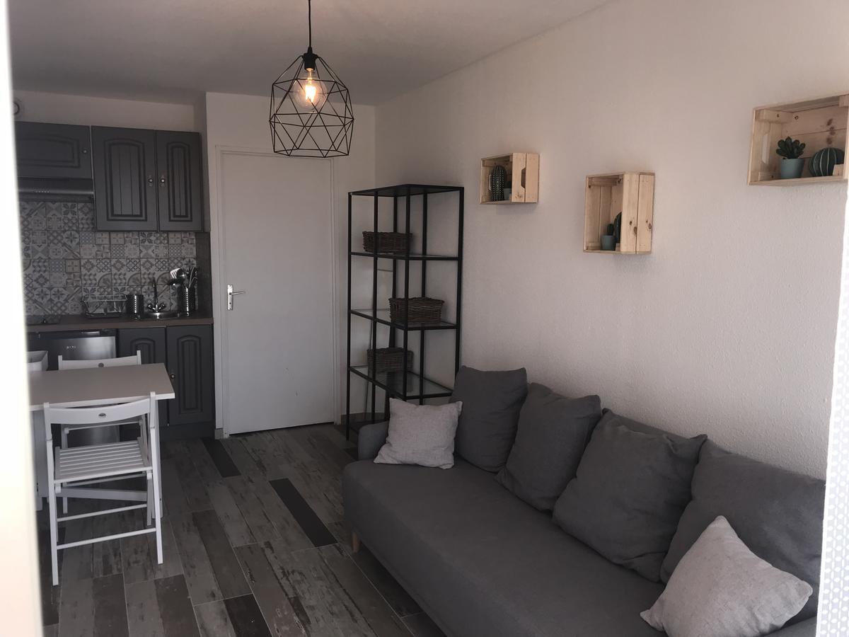 Studio Valras Plage المظهر الخارجي الصورة